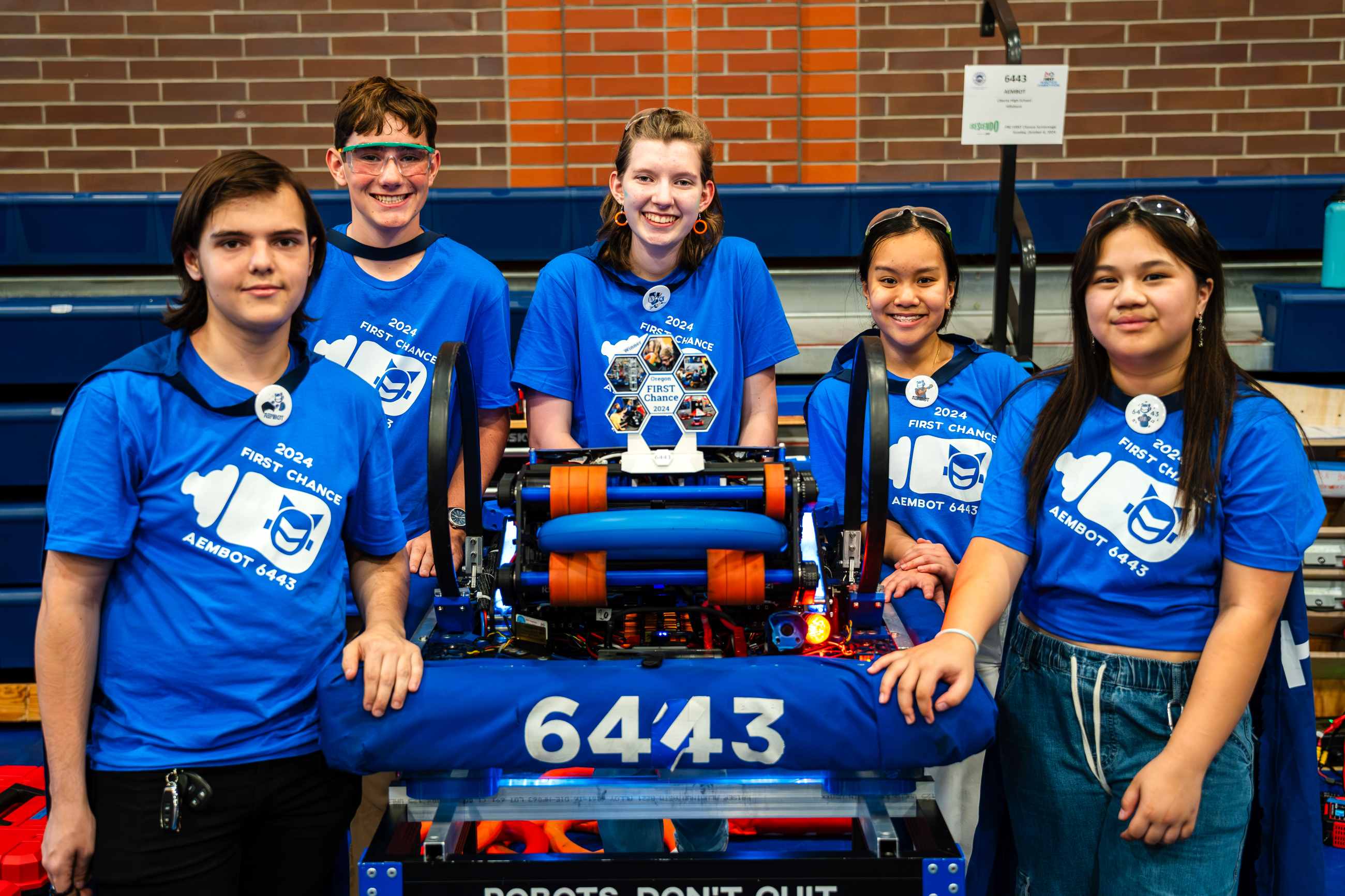 Lightcycle in action